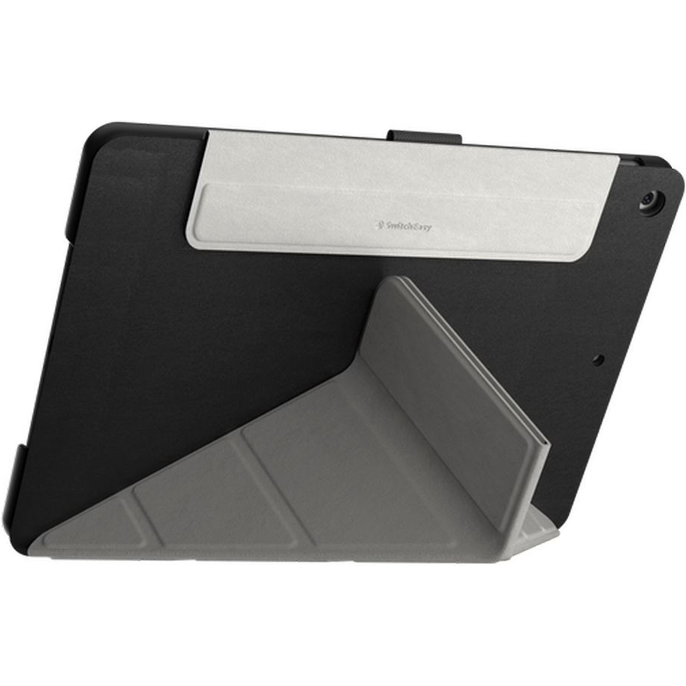 Чехол-книжка SwitchEasy Origami для iPad 10.2 (2021-2019). Черный